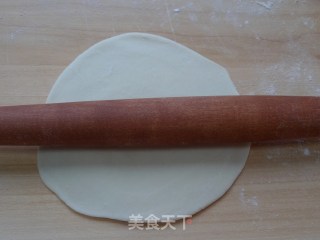牛肉馅饼----美味、多汁、鲜香的做法步骤：7