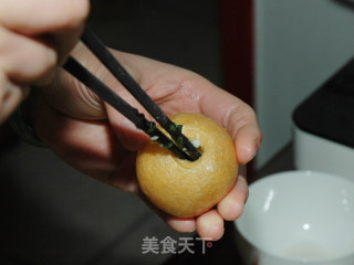 素锦囊的做法步骤：2