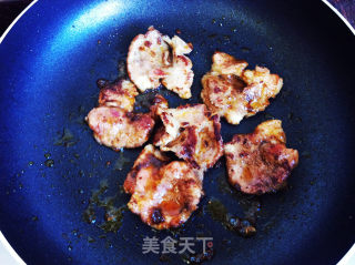 果条卷（河粉卷）的做法步骤：3