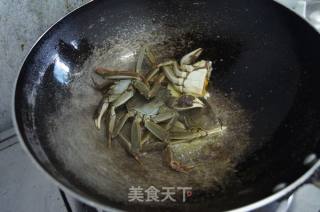 冬瓜大闸蟹汤的做法步骤：4