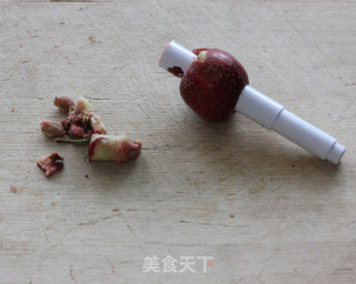 冰糖山楂的做法步骤：3