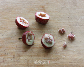 冰糖山楂的做法步骤：5