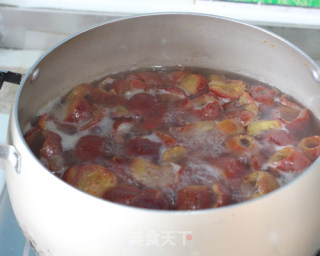 冰糖山楂的做法步骤：9