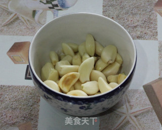鲜辣青椒酱的做法步骤：2