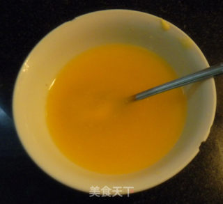 香蕉蛋糕的做法步骤：5