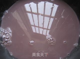 黑凉粉的做法步骤：6