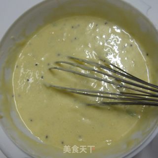猕猴桃玛芬的做法步骤：6