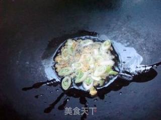 虾酱炒藕片的做法步骤：4