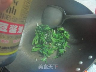 菠菜鱼丸疙瘩汤的做法步骤：9