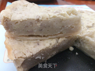 番薯派的做法步骤：7