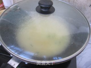 鲜玉米粥的做法步骤：8