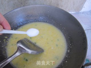 鲜玉米粥的做法步骤：10