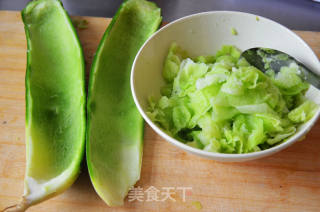 幸福美食：时令蔬菜美食之蛤蜊萝卜汆鸡蛋的做法步骤：3