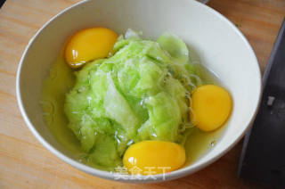 幸福美食：时令蔬菜美食之蛤蜊萝卜汆鸡蛋的做法步骤：4