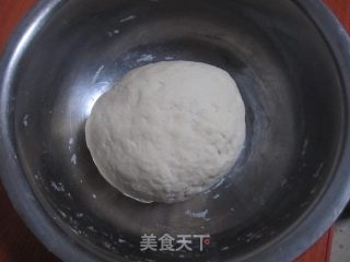 奶香刀切馒头的做法步骤：2