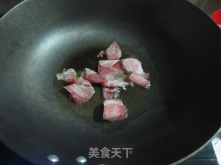 猪肉白菜炖粉条的做法步骤：4