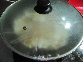 猪肉白菜炖粉条的做法步骤：11