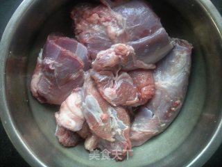 酱牛肉的做法步骤：1