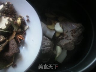酱牛肉的做法步骤：6