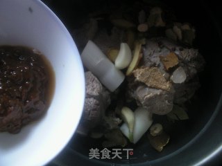酱牛肉的做法步骤：7