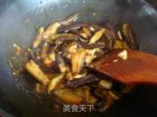 鱼香茄子的做法步骤：6