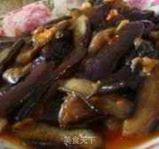鱼香茄子的做法步骤：7