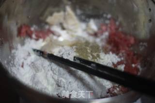 自制热狗肠的做法步骤：3