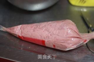 自制热狗肠的做法步骤：6