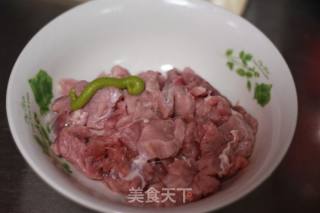 牛肉干的做法步骤：1