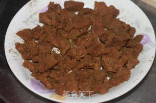 牛肉干的做法步骤：5