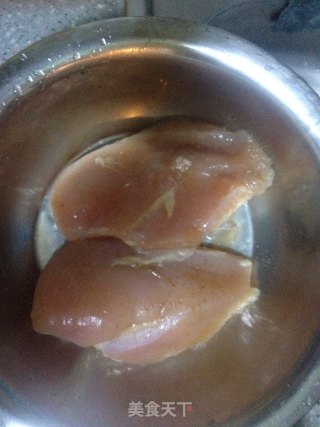 法国红酒醋鸡 Poulet au Vinaigre的做法步骤：1