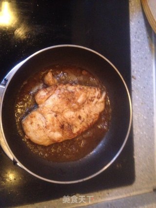 法国红酒醋鸡 Poulet au Vinaigre的做法步骤：4