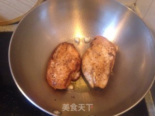 法国红酒醋鸡 Poulet au Vinaigre的做法步骤：7
