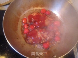 法国红酒醋鸡 Poulet au Vinaigre的做法步骤：11