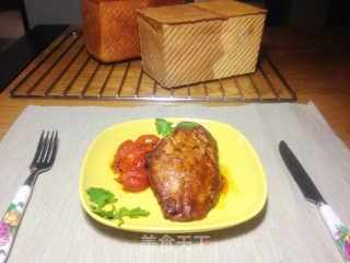法国红酒醋鸡 Poulet au Vinaigre的做法步骤：12