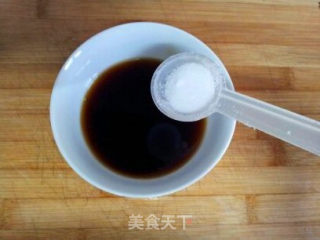 油豆腐包肉的做法步骤：6