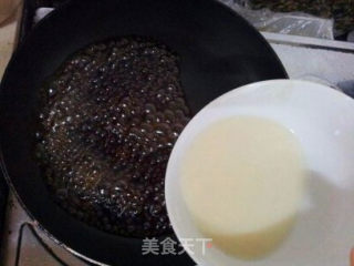 油豆腐包肉的做法步骤：7