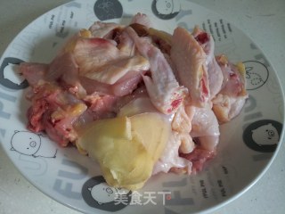 煮鸡酒的做法步骤：1