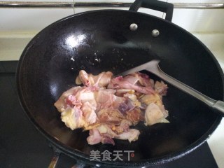 煮鸡酒的做法步骤：3