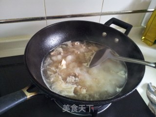 煮鸡酒的做法步骤：6