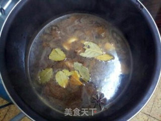 牛肉锅的做法步骤：12