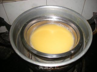 冰糖鸡蛋羹——缓解咳嗽最简单的营养食疗的做法步骤：5