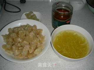 蜂蜜柚子茶的做法步骤：1