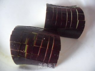 肉沫茄子的做法步骤：1