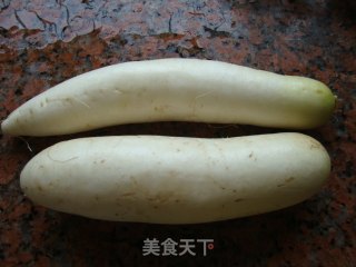 自制湖南萝卜干的做法步骤：1