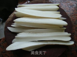自制湖南萝卜干的做法步骤：3