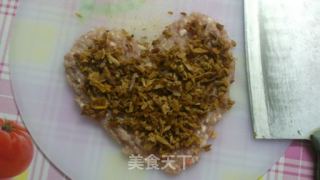 黄花菜肉丸子的做法步骤：5