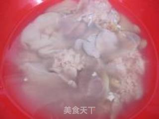卤鸡肝的做法步骤：1