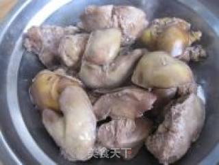 卤鸡肝的做法步骤：4