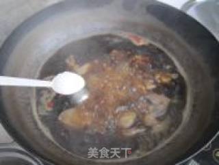 卤鸡肝的做法步骤：8